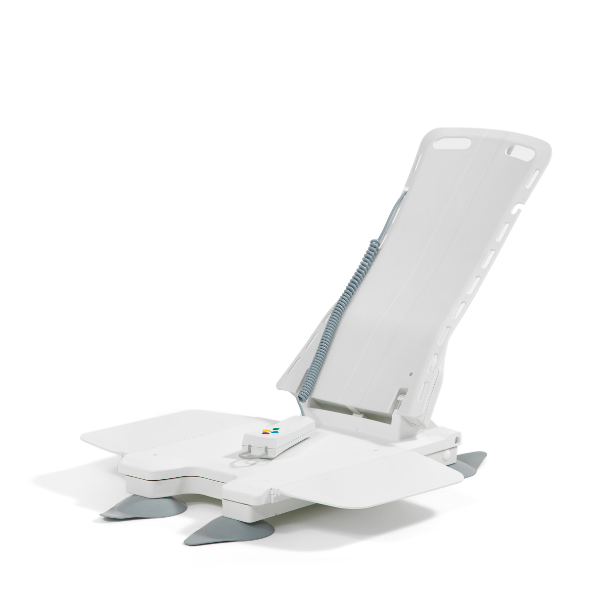 Aquajoy bath top lift video